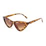 Design Small Women Vintage Cat Eye Sun Glasses Sunglasses