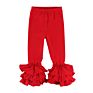ruffle legging