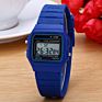 Digital Watch Children Silicone Strap Watches Electronic Watch for Boy Chronograph Alarm Cute Students Led Clock Montre Enfant