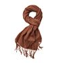 Direct Sales Classic Style Men Women Pashmina 100% Cashmere Scarf Women Knitted Cashmere Pure Color Scarf