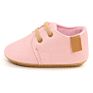 Direct Sales of Non-Slip Wear-Resistant Leather Baby Toddler Shoes Newborn Baby Moccasins