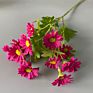 Direct Supply Home Party Decor Flower Artificial Chrysanthemum Daisy Flower