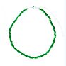Diy Color Shell Rice Bead Personality Choker Beach Necklace Women Jewelry