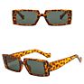 Dll2238 Dl Design Square Sun Glasses Uv400 Sunglasses Oculos De Sol Rectangle Shades