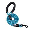 Dog Leash Muti-Color Practical Heavy Strong Duty Big Nylon Material Luxury Dog Leash