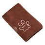 Dog Towelsuper Absorbent Quick Drying Dog Bath Cleaning Towel Embroidered Logo Microfiber Pet Towel