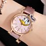 Donald Duck Cartoon Watch Disney Licensed Kids Watches Children Quartz Watches