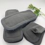 Double Gusset Elastic Bamboo Cloth Nappy Insert Reusable Long Diaper Insert