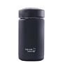 Drinkware Vacuum Flask Thermal Travel Coffee Mug with Stainless Steel Strainer Oneisall 12Oz Insulated Vacuum Flask Food Thermos