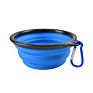 Drop Shipping Travel Bowl Dog Luxury Pet Bowls Dog Feeder Dispenser Personalized and Easy to Carry