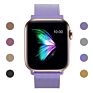 Dropshipping 38Mm Womens Magnetcic Solo Loop Bracelet Milanese Se Apple Watch Rose Gold Bands I Watch Strap