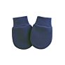 Eco-Friendly Breathable Spandex Solid Knit Cotton Personalized Little 0-1 Years Baby Newborn Mittens