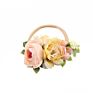 Eco-Friendly Headband Color Nylon Hair Bands Baby Girls Elastic Hairband