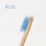 Eco-Friendly Natural Biodegradable Kids Soft Baby Adult Bamboo Toothbrush