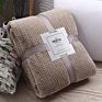 Eco Friendly Polyester Coral Fleece Pet Blanket for Small Cats & Dogs Sleep Mat