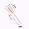 Eco Mini 8Cm 11Cm Natural Wooden Jam Mixer Honey Dipper