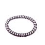 Elastic Hair Bands Recycle Tpu Telephone Cord Hair Tie Set No Crease Phone Cord Hair Rubber Band