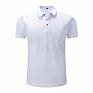 Fast Dry Sports Golf Polo Playeras Polo Unisex for Men for Women Polyester Blank Polo T Shirt