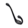 Filta Oil Rubbed Bronze Double Robe Coat Hooks Wall 6583,Wire Rack Wall Mount Coat Hook