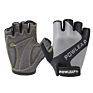 Fingerless Mens Womens Shock Absorbing Bike Gloves Cycling Bicycle Balance Gloves