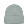 Fisherman Logo Acrylic Warm Plain Wool Hats Unisex Ribbed Cashmere Gorros De Lana Knit Beanie