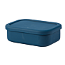 Food Grade Silicone Food Storage Container Silicone Bento Lunch Box for Adults Kids