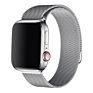 For Iwatch Band Stainless Steel Strap Milanese Magnetic Loop Series 1 2 3 4 5 6 7 for Gold Apple Watch Band