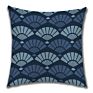Geometric Pattern Retro Flower Car Pillow Cover Home Cloth Sofa Cushion Cover