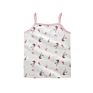 Girls Camisole Singlet Children Underwear Tank Cute Baby Princess Undershirts Cotton Crop Tops for Kids Clothing