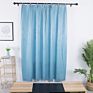 Good Price Elegant Thick Blackout Bedroom Draperies Curtains