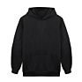 Gray Blank Men's Pullover Unisex White Sweatshirt Large Size Hoodie