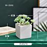 Green Individual Mini Faux Fake Artificial Succulent Cactus Plant Bonsai Succulent Assorted Set