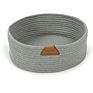 Hand Made Cotton Rope Cat Scratching Bed round Cave Cat Bed