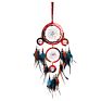 Handmade Dream Catcher Wind Chimes Home Hanging Craft Gift Dreamcatcher Ornament Car Hanging Bedroom Decoration