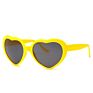 Heart Shaped Love Romantic Sunglasses Polarized Sunglasses