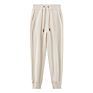 High Quantity 360Gsm 100 Cotton Heavy Weight Thick Black Fitness Durable Sweatpants
