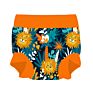 High Waist Swim Diaper Waterproof Quick Dry Reusable Waterproof Swim Nappy Reusable