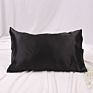 Home Soft Travel Queen Size Envelope Closure 100% Satin Pillowcase