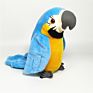 Hottest Toys Talking Parrot Stuffed Plush Toys Soft Singing Bird Toys Talking Parrot