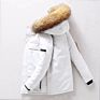 Hunting Goos Bubble Wind Breaker Goose down Shiny Puffer Jacket Men Canada Style