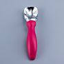 Ice Cream Tools Zinc Alloy Ice Cream Scoop with Non-Slip Pp Handle
