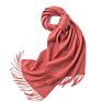 in Stock Pashmina Alpaca Wool Scarves Sky Scarf Cashmere Stole