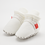 Indoor Newborn Baby Adjustable Rope Boots Soft Soles Non Slip Baby Boots