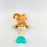 Infant Plush Toy Pacifier Elephant Baby Plush Toy