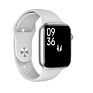 Iwo Full Touch Screen Mc72 Smartwatch Bt Call with 50 Watchfaces Watches Men Wrist Women Body Temperature Smart Watch Mc72
