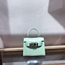 Jelly Bag Cute Mini Lipstick Bag Wild Chain One Shoulder Messenger Handbag