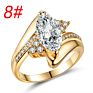 Jewelry 14K Yellow Gold ring