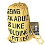 Jumbo Large Durable Eco Cotton Drawstring Laundry Wash Bags for Home and Hotel