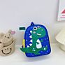 Kids Cartoon Backpack School Boy Girl Kids Cartoon Animal Kids Backpack