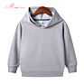 Kids Fall Clothing 100% Cotton Kids Clothes Blank Unisex Girl Boy's T Shirts Kid Hoodie Hoodies